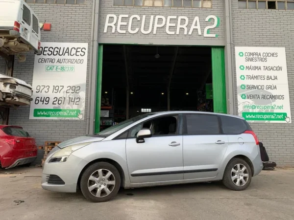 Despiece Peugeot 5008 1.6i 2010