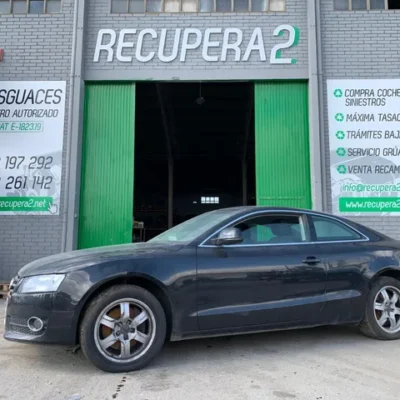 Despiece Audi A5 3.0TDI Quattro
