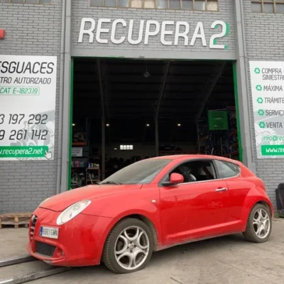 Despiece Alfa Romeo Mito