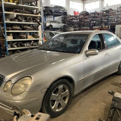 Despiece Mercedes E320 W211