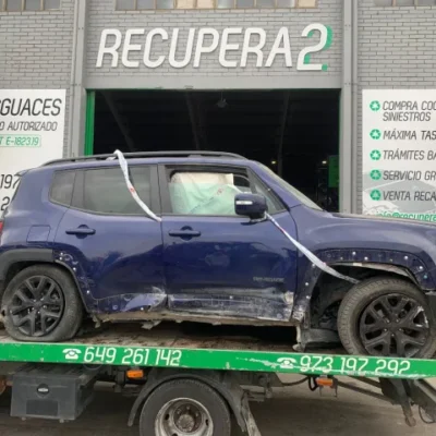 Despiece JEEP RENEGADE