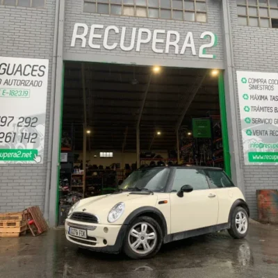 Despiece Mini One R53