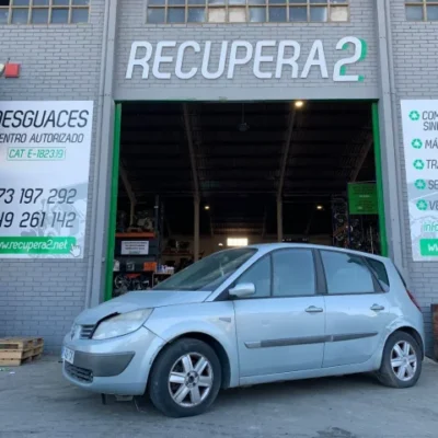 Despiece Renault Scenic II