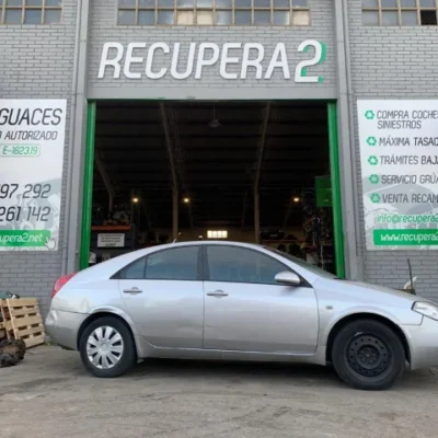 Despiece Nissan Primera P12