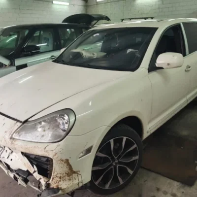 Despiece Porsche Cayenne 3.0 V6