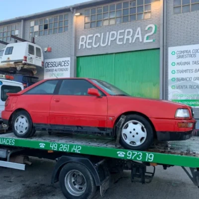Despiece Audi 80 Coupe 2.3