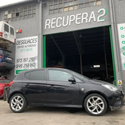 Despiece OPEL CORSA E 1.4 OPC