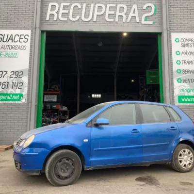 Despiece VW Polo 9N (2003)