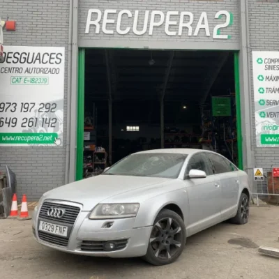 Despiece Audi A6 3.0 TDI C6