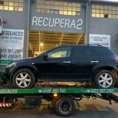 Despiece Nissan Murano VQ35